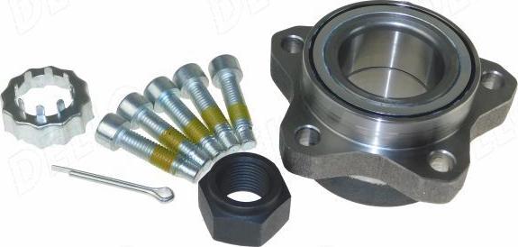 Automega 110014210 - Wheel hub, bearing Kit autospares.lv