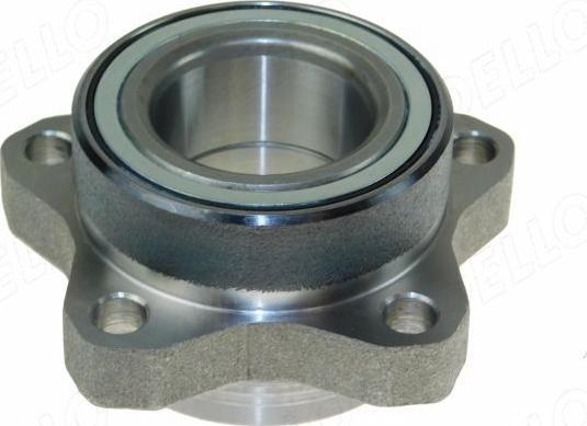 Automega 110014210 - Wheel hub, bearing Kit autospares.lv