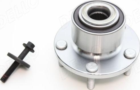 Automega 110015710 - Wheel hub, bearing Kit autospares.lv