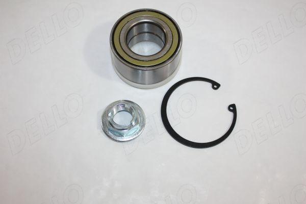 Automega 110016010 - Wheel hub, bearing Kit autospares.lv