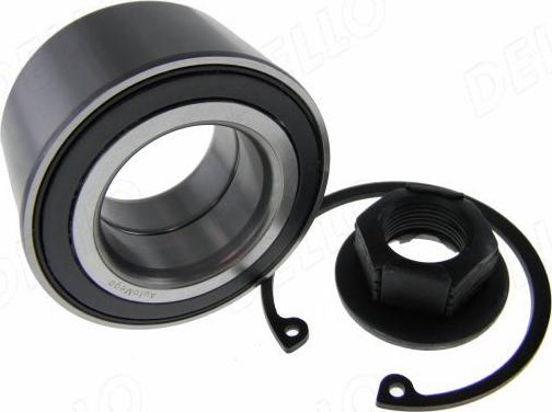 Automega 110010310 - Wheel hub, bearing Kit autospares.lv