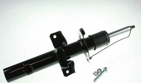 Automega 110011910 - Shock Absorber autospares.lv