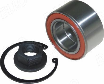 Automega 110013310 - Wheel hub, bearing Kit autospares.lv