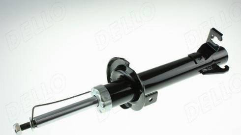 Automega 110012810 - Shock Absorber autospares.lv