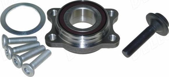 Automega 110084010 - Wheel hub, bearing Kit autospares.lv