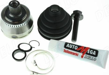 Automega 110081810 - Joint Kit, drive shaft autospares.lv