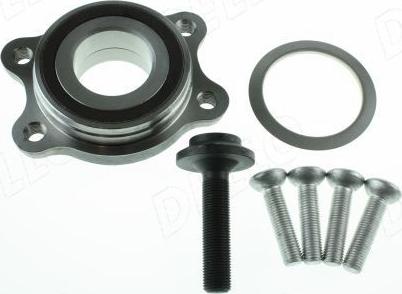 Automega 110083910 - Wheel hub, bearing Kit autospares.lv