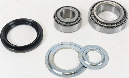 Automega 110083410 - Wheel hub, bearing Kit autospares.lv