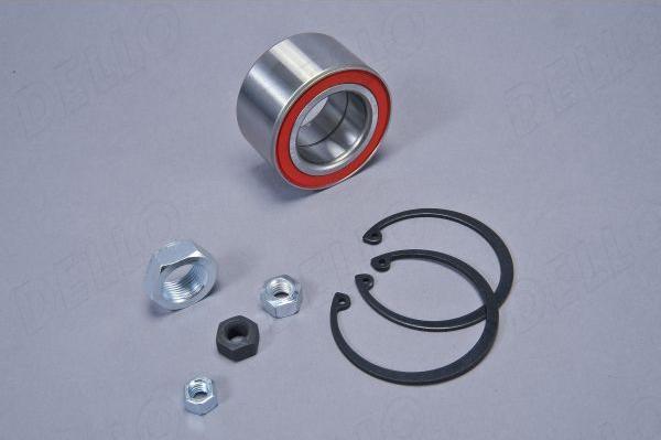 Automega 110083510 - Wheel hub, bearing Kit autospares.lv