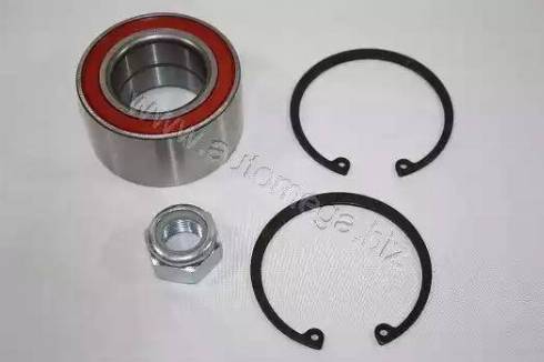 Automega 110083610 - Wheel hub, bearing Kit autospares.lv