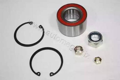 Automega 110083010 - Wheel hub, bearing Kit autospares.lv