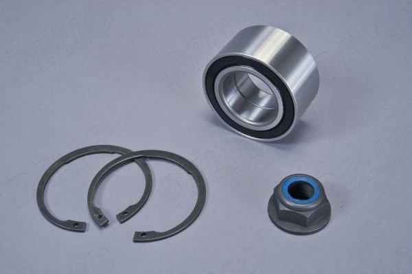 Automega 110083110 - Wheel hub, bearing Kit autospares.lv