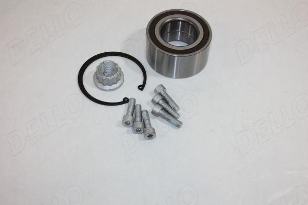 Automega 110082510 - Wheel hub, bearing Kit autospares.lv