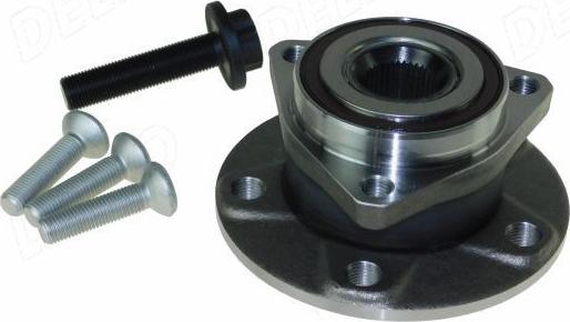 Automega 110082710 - Wheel hub, bearing Kit autospares.lv