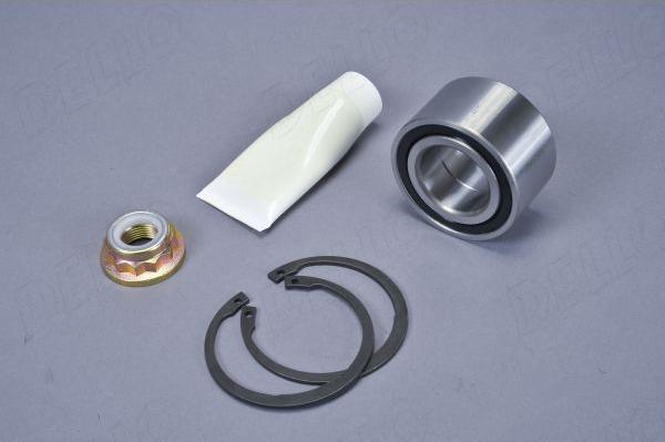 Automega 110035610 - Wheel hub, bearing Kit autospares.lv