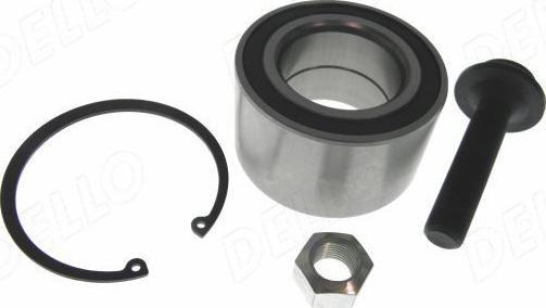 Automega 110036610 - Wheel hub, bearing Kit autospares.lv