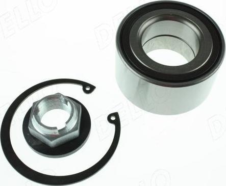 Automega 110024210 - Wheel hub, bearing Kit autospares.lv