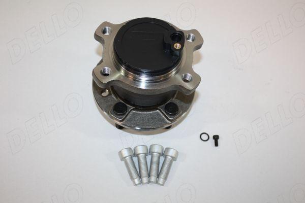 Automega 110020710 - Wheel hub, bearing Kit autospares.lv