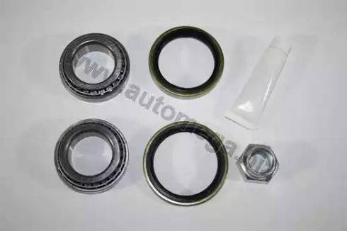 Automega 110022910 - Wheel hub, bearing Kit autospares.lv