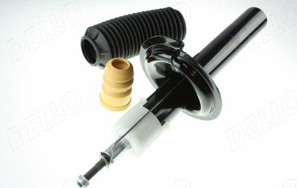 Automega 110022210 - Shock Absorber autospares.lv