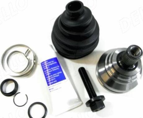 Automega 110079410 - Joint Kit, drive shaft autospares.lv