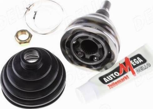 Automega 110079210 - Joint Kit, drive shaft autospares.lv