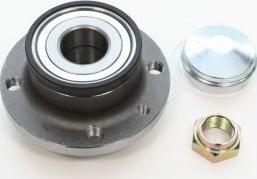 Automega 110199510 - Wheel Hub autospares.lv