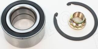 Automega 110199010 - Wheel hub, bearing Kit autospares.lv