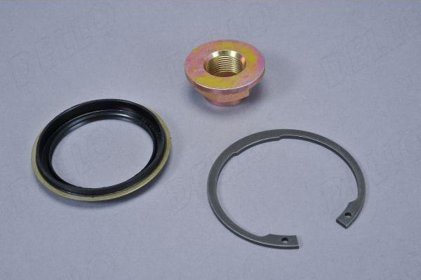 Automega 110195610 - Wheel hub, bearing Kit autospares.lv