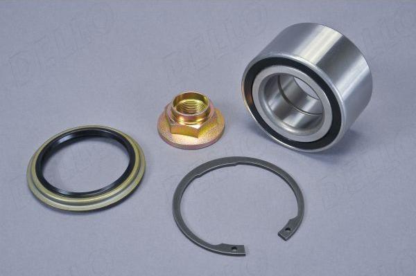 Automega 110195610 - Wheel hub, bearing Kit autospares.lv