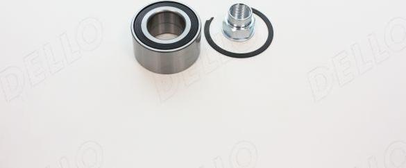 Automega 110195310 - Wheel hub, bearing Kit autospares.lv