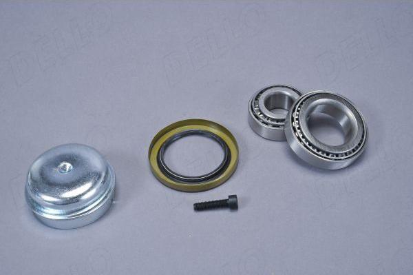 Automega 110195210 - Wheel hub, bearing Kit autospares.lv