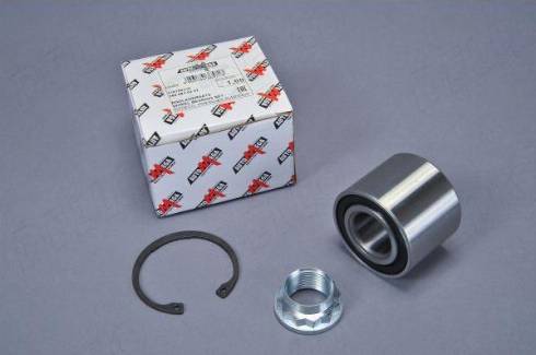 Automega 110196310 - Wheel hub, bearing Kit autospares.lv