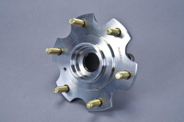 Automega 110198910 - Wheel hub, bearing Kit autospares.lv