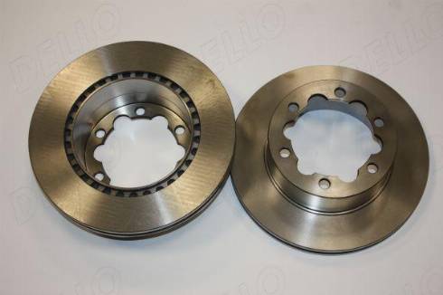 Automega 110192210 - Brake Disc autospares.lv