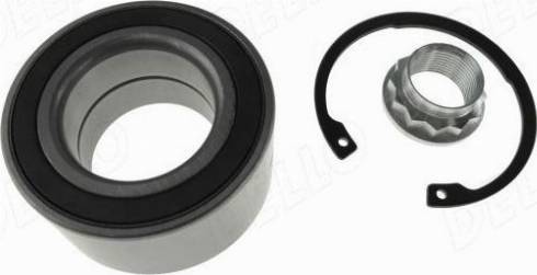 Automega 110197810 - Wheel hub, bearing Kit autospares.lv