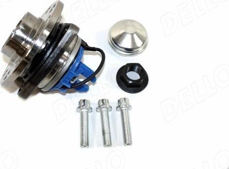 Automega 110154910 - Wheel hub, bearing Kit autospares.lv