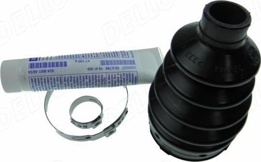 Automega 110154210 - Bellow, drive shaft autospares.lv