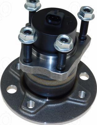 Automega 110155910 - Wheel hub, bearing Kit autospares.lv