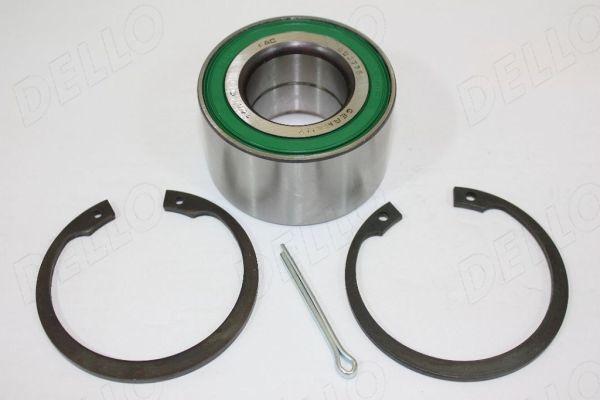 Automega 110150410 - Wheel hub, bearing Kit autospares.lv