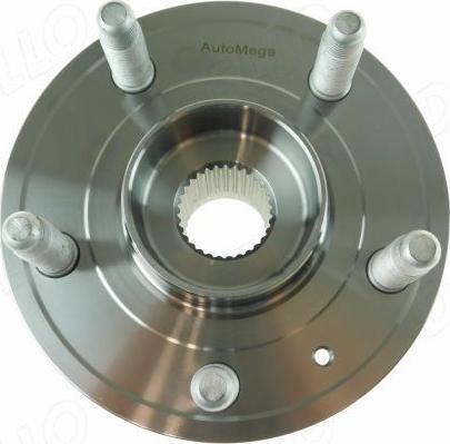 Automega 110150310 - Wheel hub, bearing Kit autospares.lv