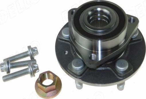 Automega 110150310 - Wheel hub, bearing Kit autospares.lv