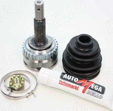 Automega 110152510 - Joint Kit, drive shaft autospares.lv