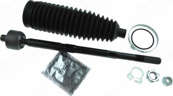 Automega 110161810 - Inner Tie Rod, Axle Joint autospares.lv