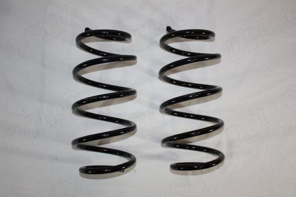 Automega 110163910 - Coil Spring autospares.lv