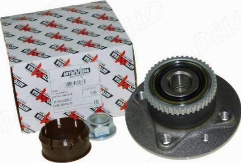 Automega 110109910 - Wheel Hub autospares.lv