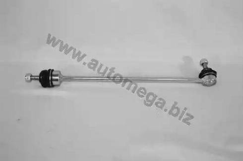 Automega 110105210 - Rod / Strut, stabiliser autospares.lv