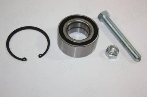 Automega 110100010 - Wheel hub, bearing Kit autospares.lv