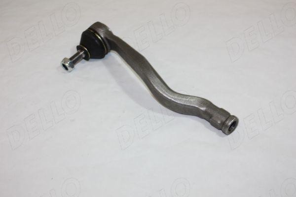 Automega 110101710 - Tie Rod End autospares.lv