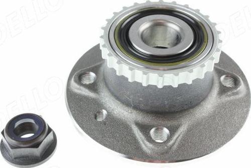 Automega 110108110 - Wheel hub, bearing Kit autospares.lv